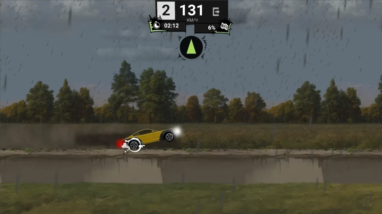 STUNSTEVAL SIDEROLLERS Screenshot 2