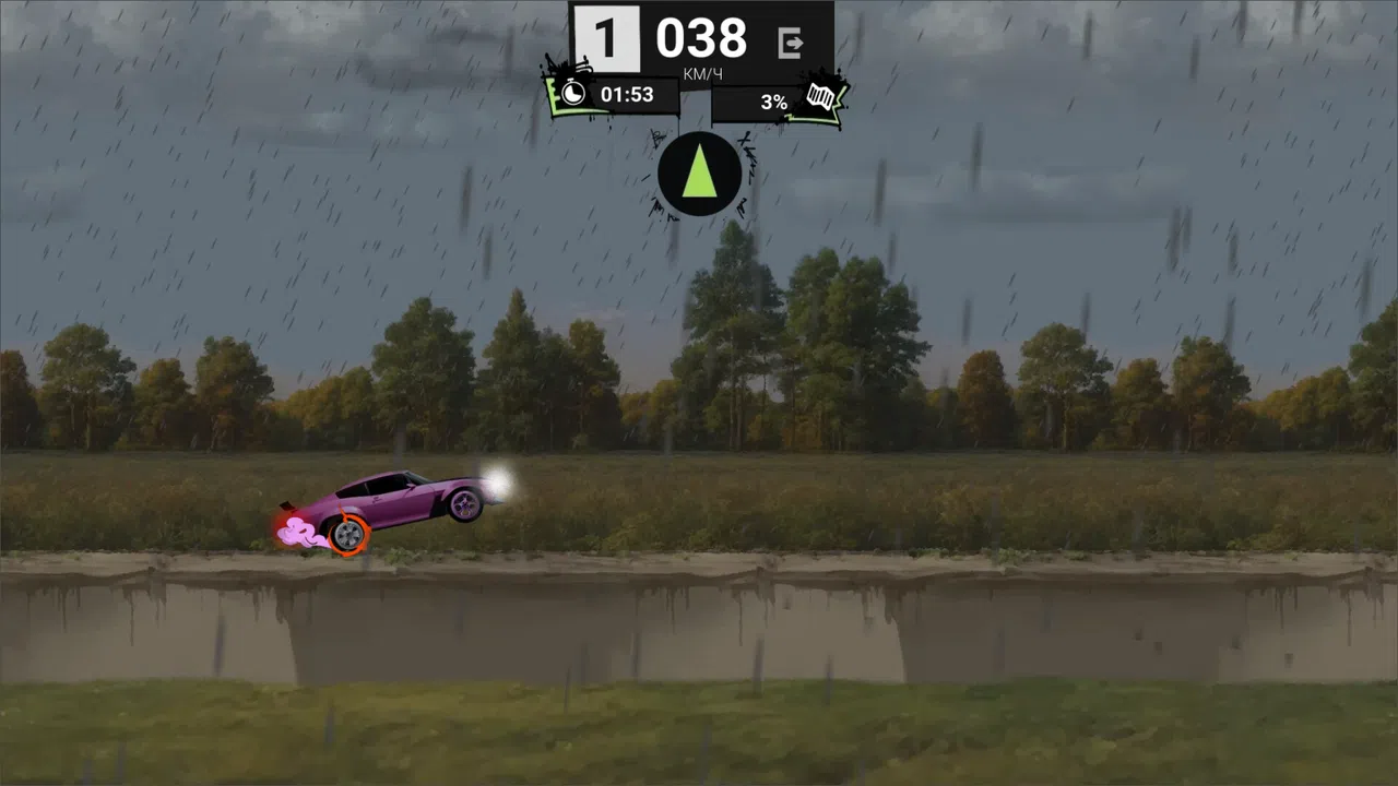STUNSTEVAL SIDEROLLERS Screenshot 9