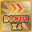 Bonus x4 icon