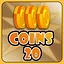 20 Coins icon