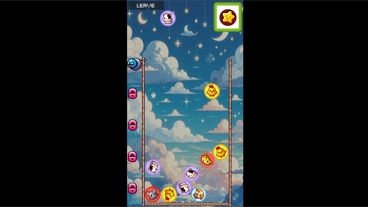 FeedMe. Puzzle Screenshot 1