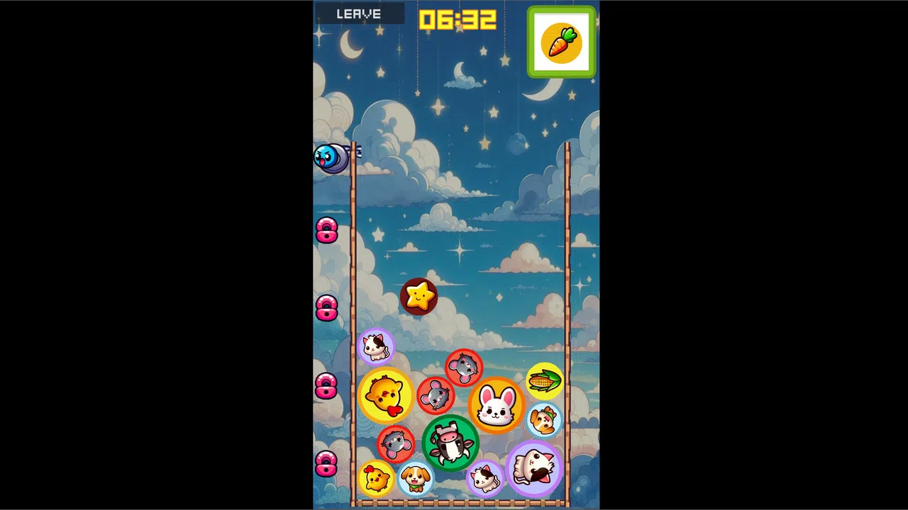 FeedMe. Puzzle Screenshot 4