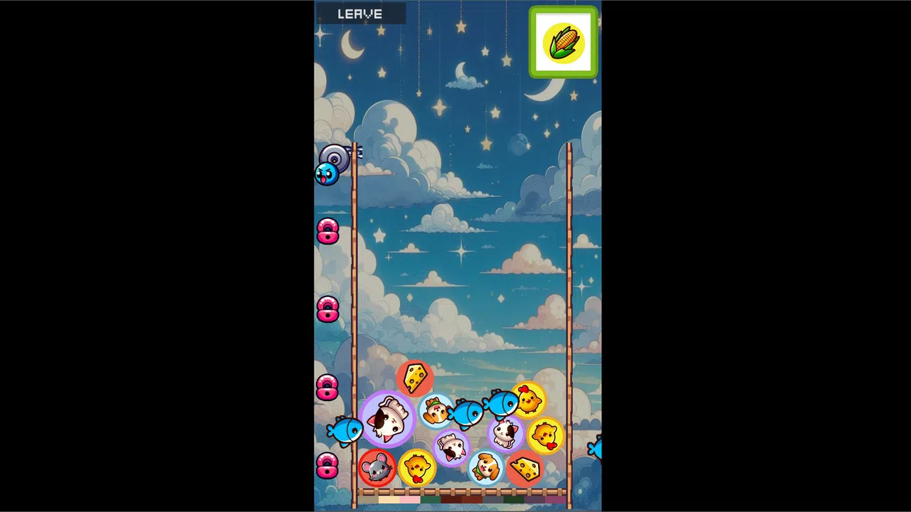FeedMe. Puzzle Screenshot 2