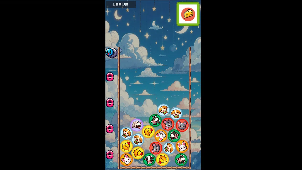 FeedMe. Puzzle Screenshot 0