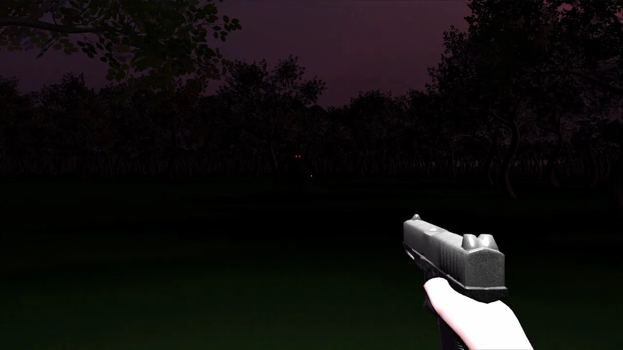 Night Of Evil: Werewolf Screenshot 3