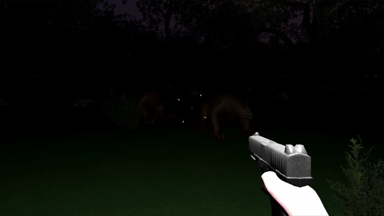 Night Of Evil: Werewolf Screenshot 2