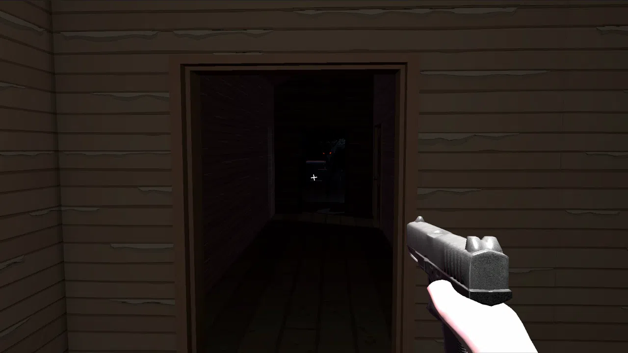 Night Of Evil: Werewolf Screenshot 1