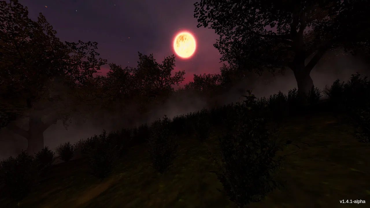 Night Of Evil: Werewolf Screenshot 0
