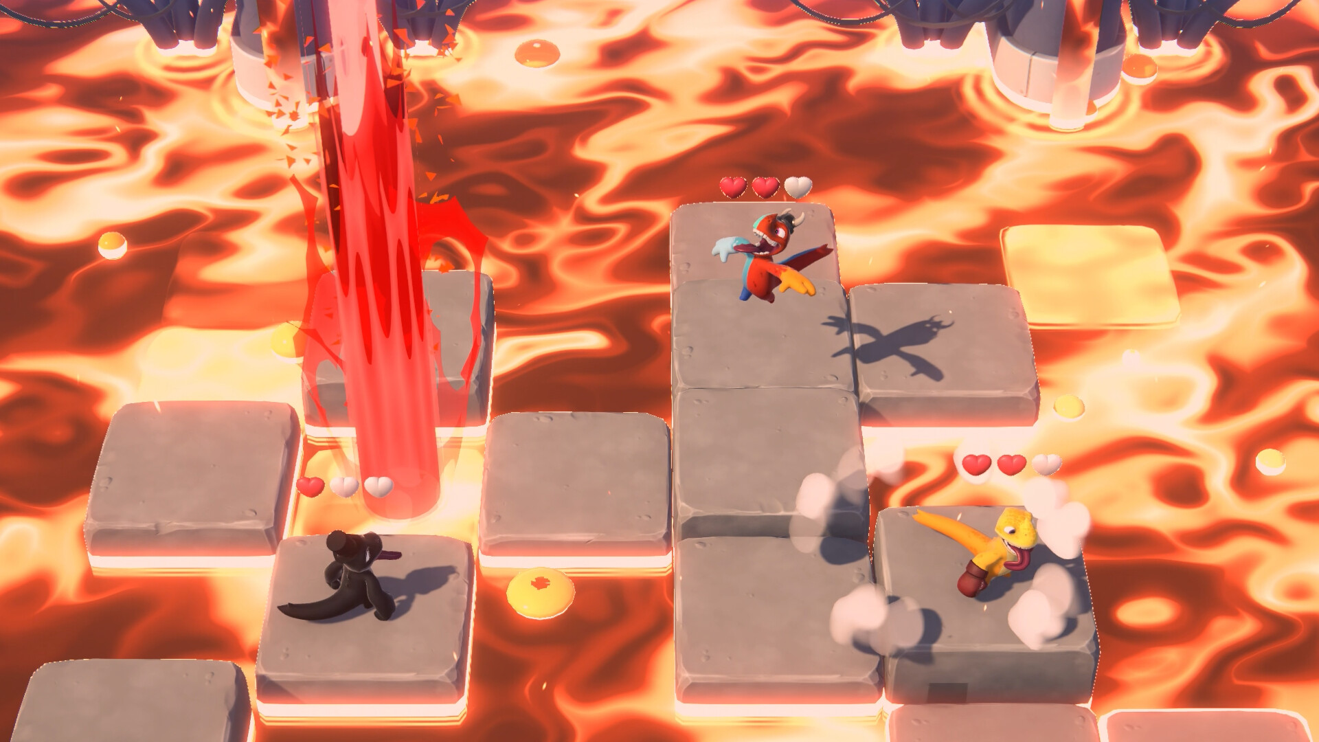 Dino Party Screenshot 3