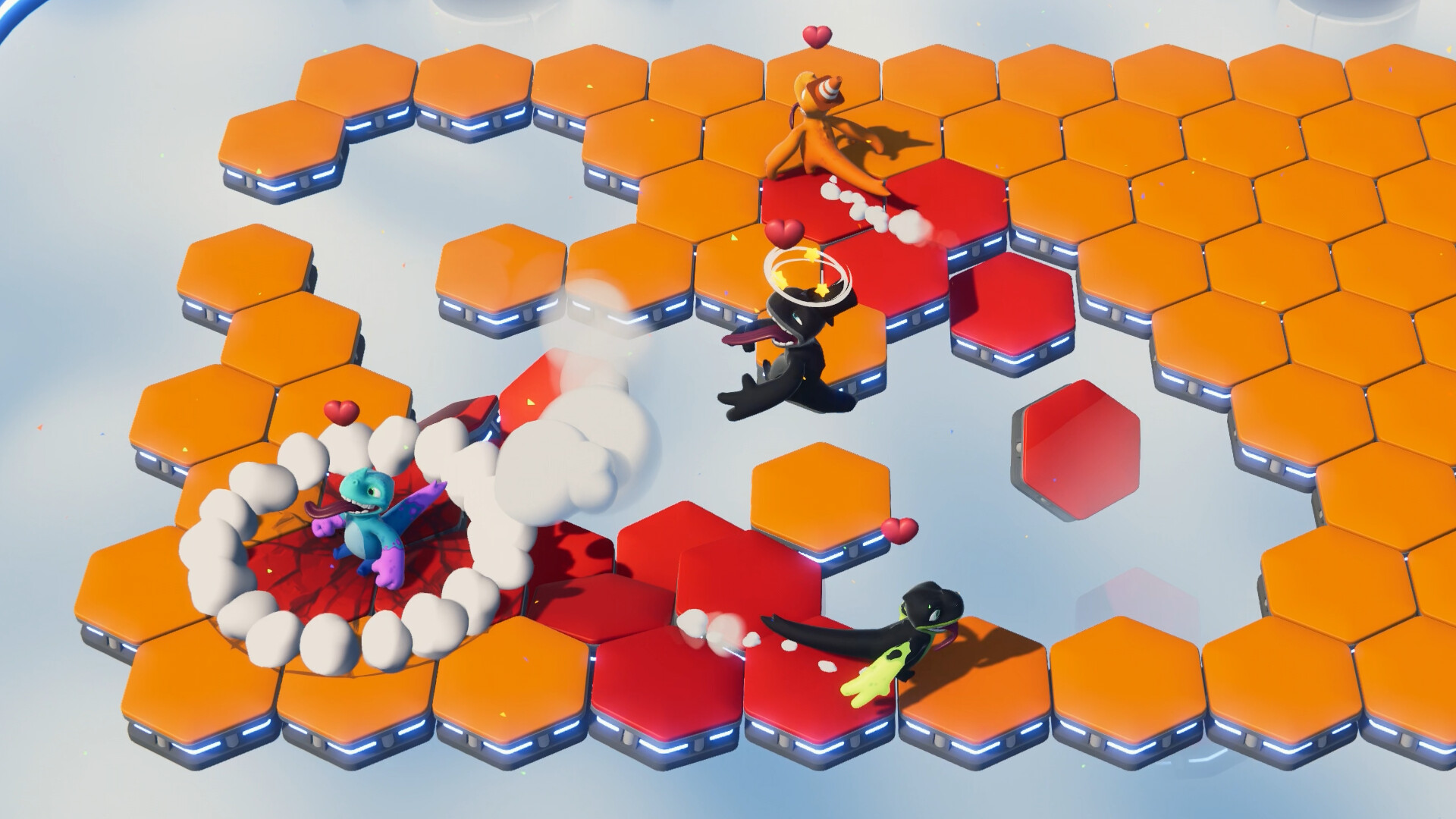 Dino Party Screenshot 1