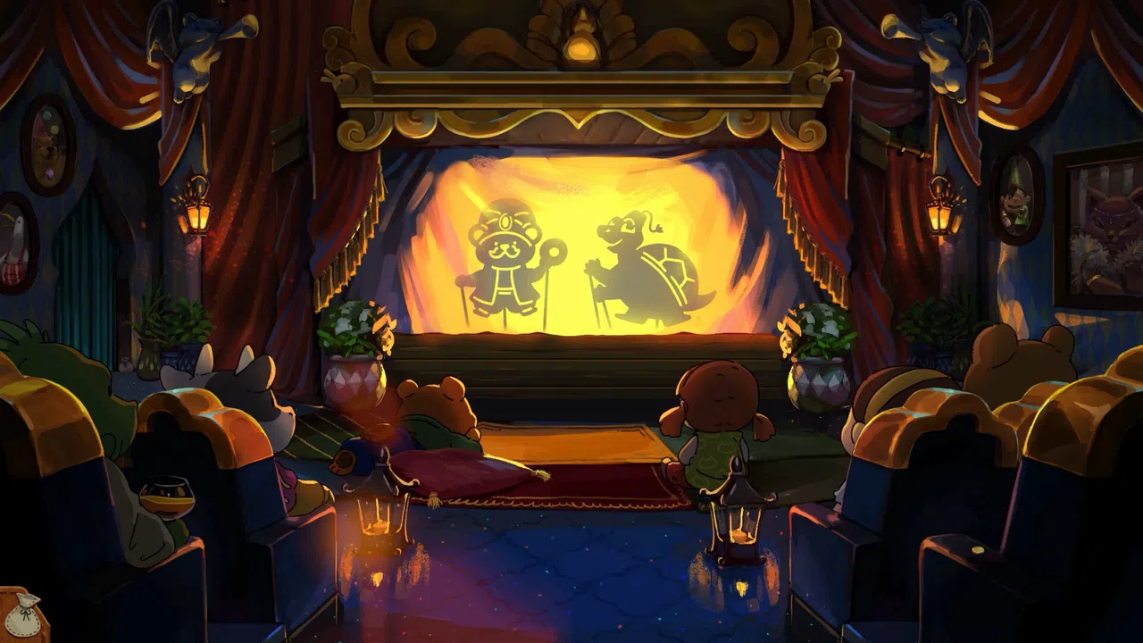 NAIRI: Rising Tide Demo Screenshot 3