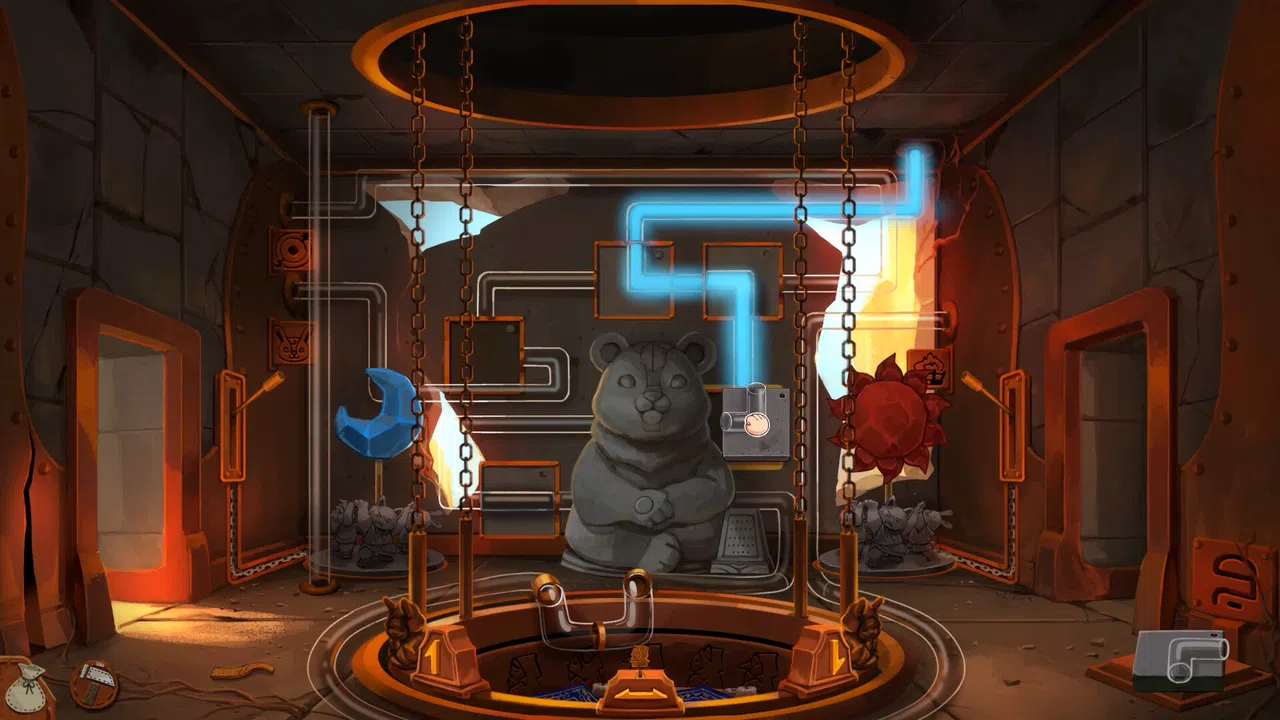 NAIRI: Rising Tide Demo Screenshot 1
