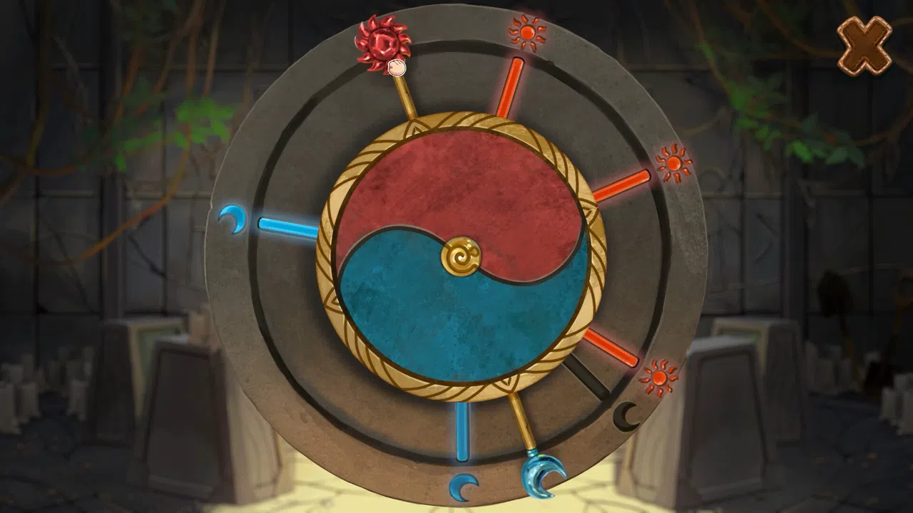 NAIRI: Rising Tide Demo Screenshot 6