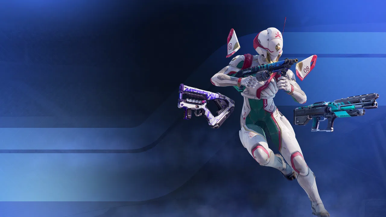 SPLITGATE: Arena Reloaded - Season 1: Starter Pack Screenshot 0