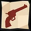 The fastest hand in the Wild West icon