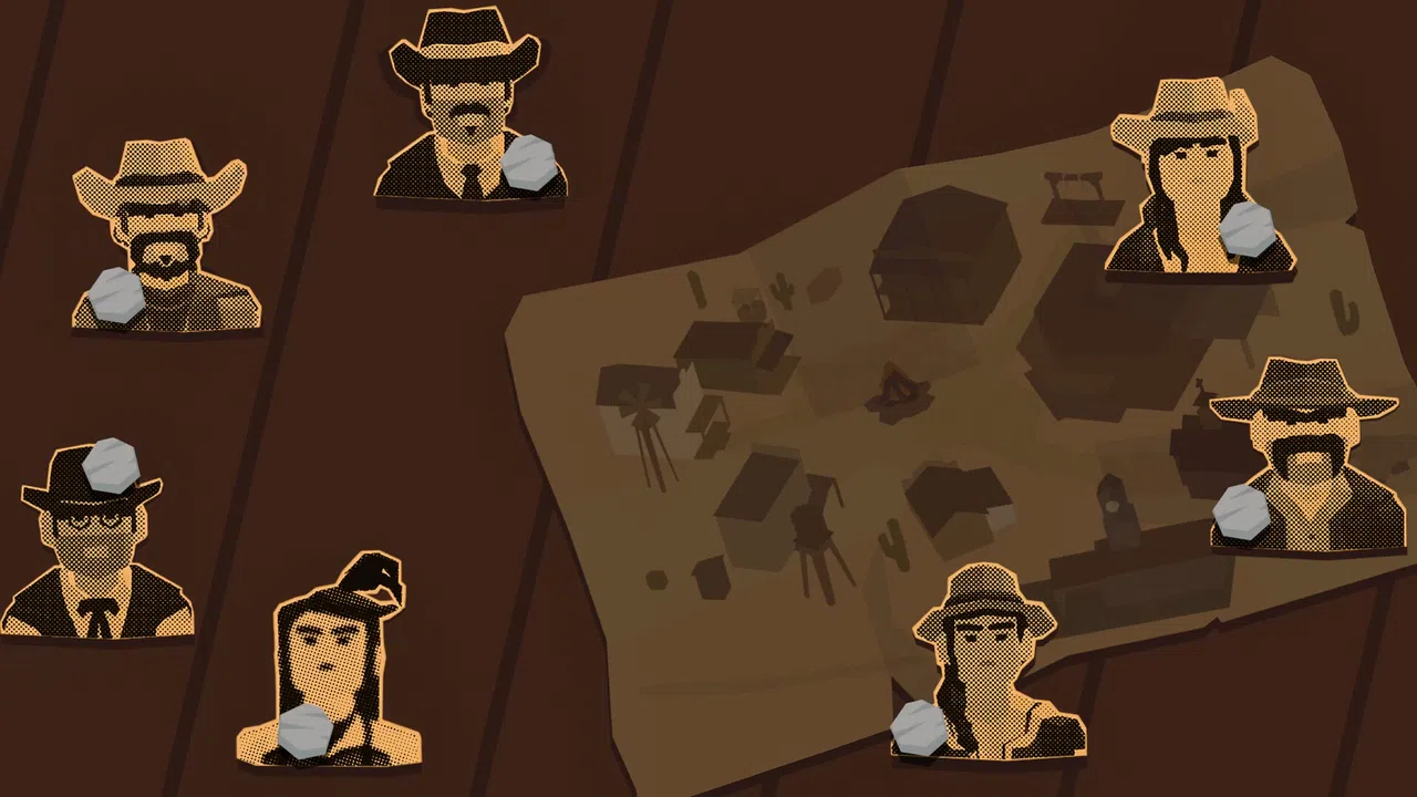 DOOMED Detective Game Screenshot 3