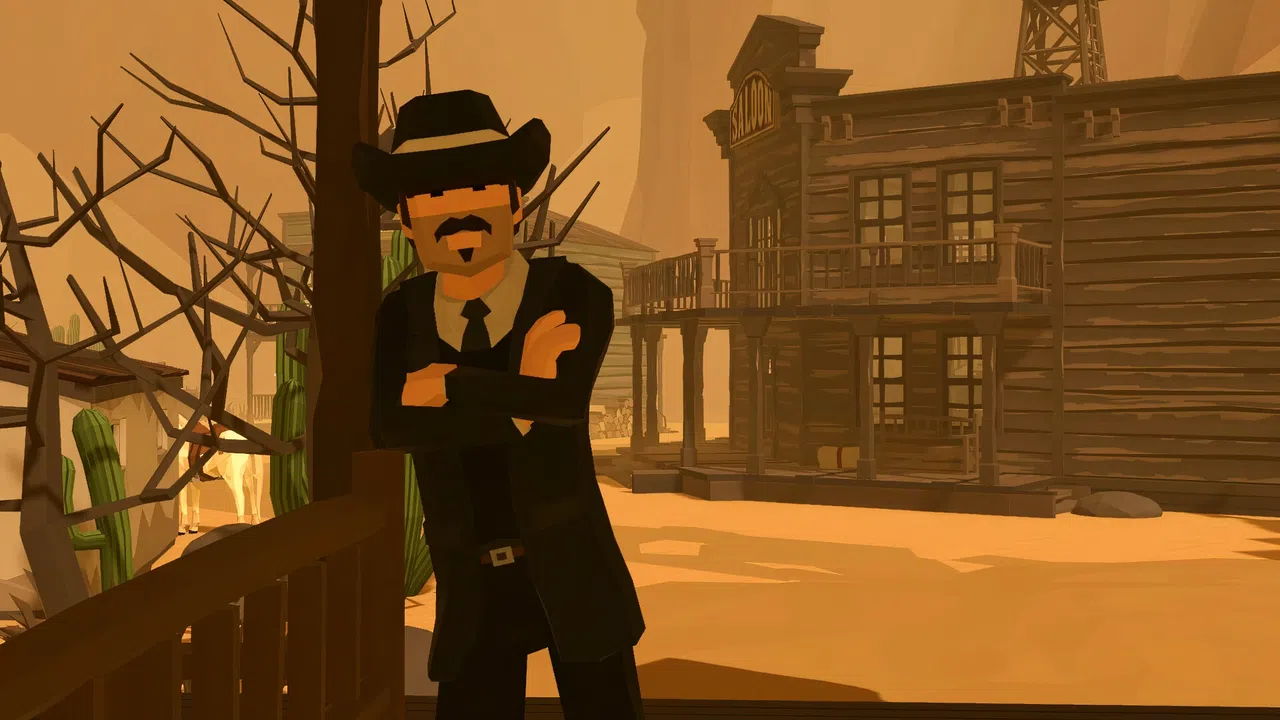 DOOMED Detective Game Screenshot 0