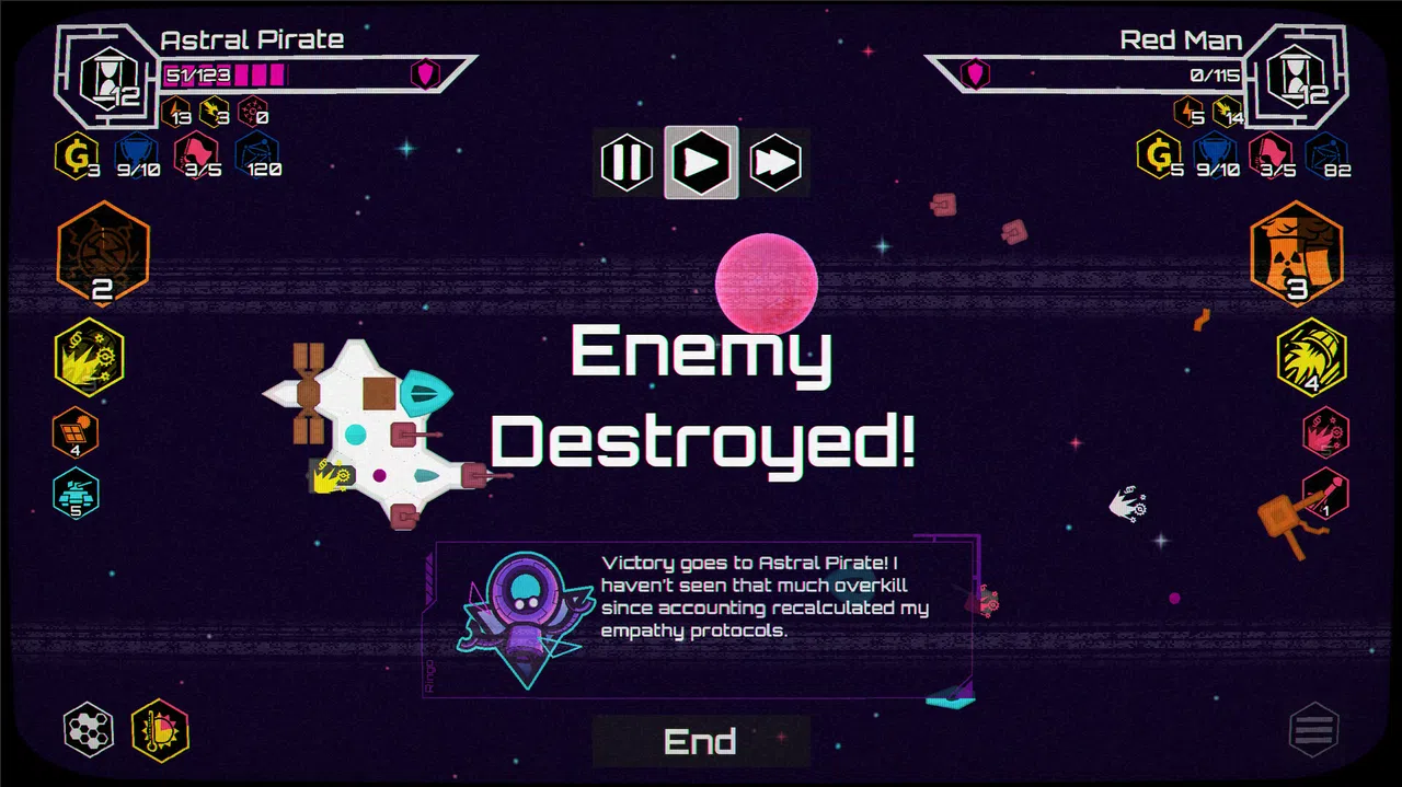 Run the Rings Screenshot 3