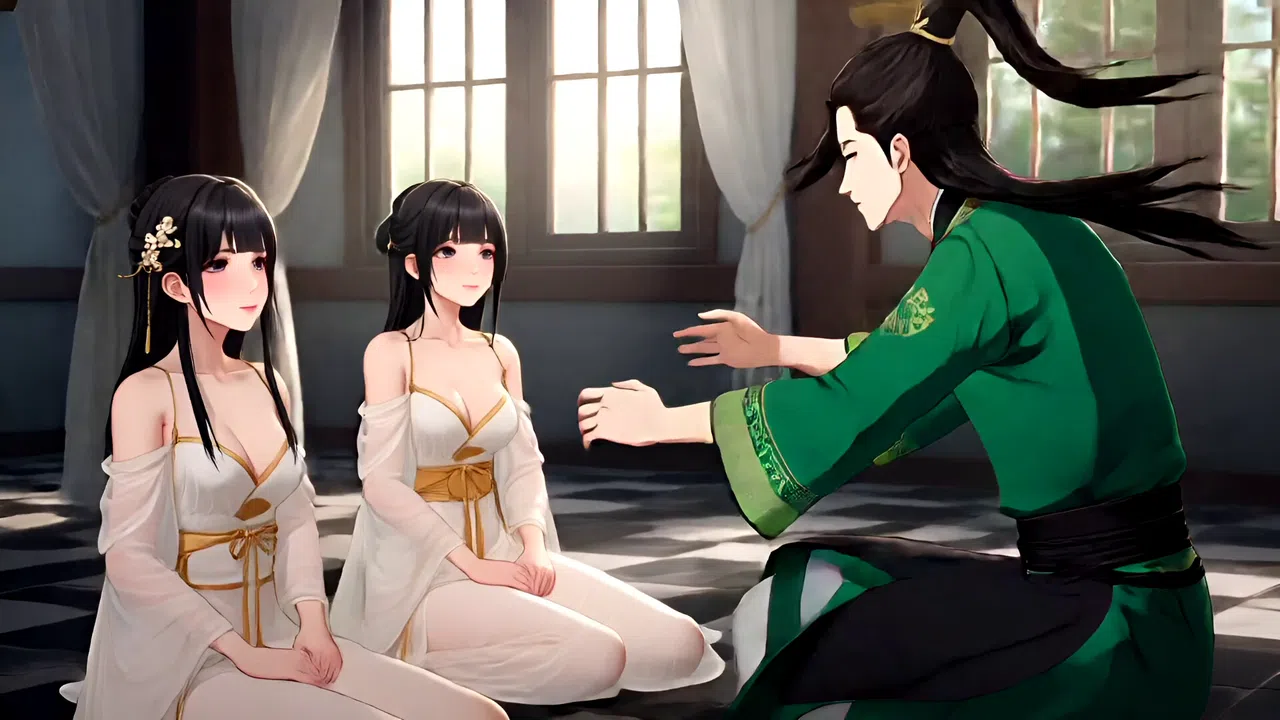 Tyrant of the Southern Dynasty Screenshot 2