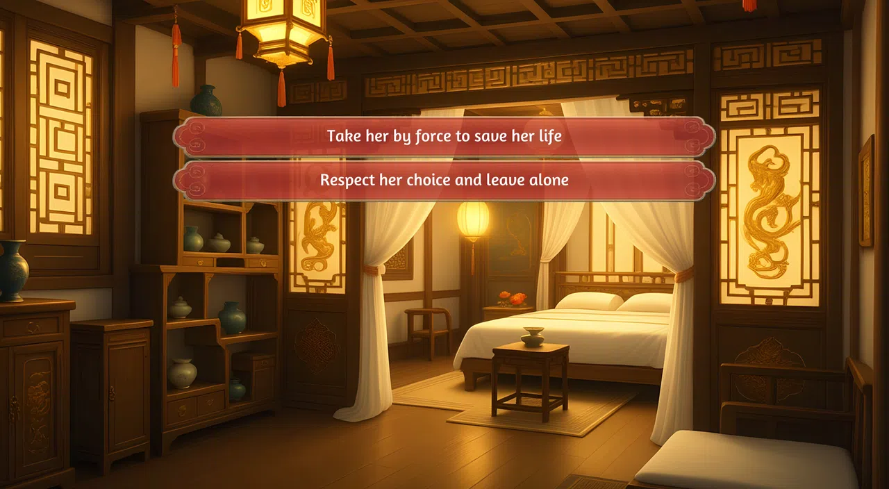 Tyrant of the Southern Dynasty Screenshot 1
