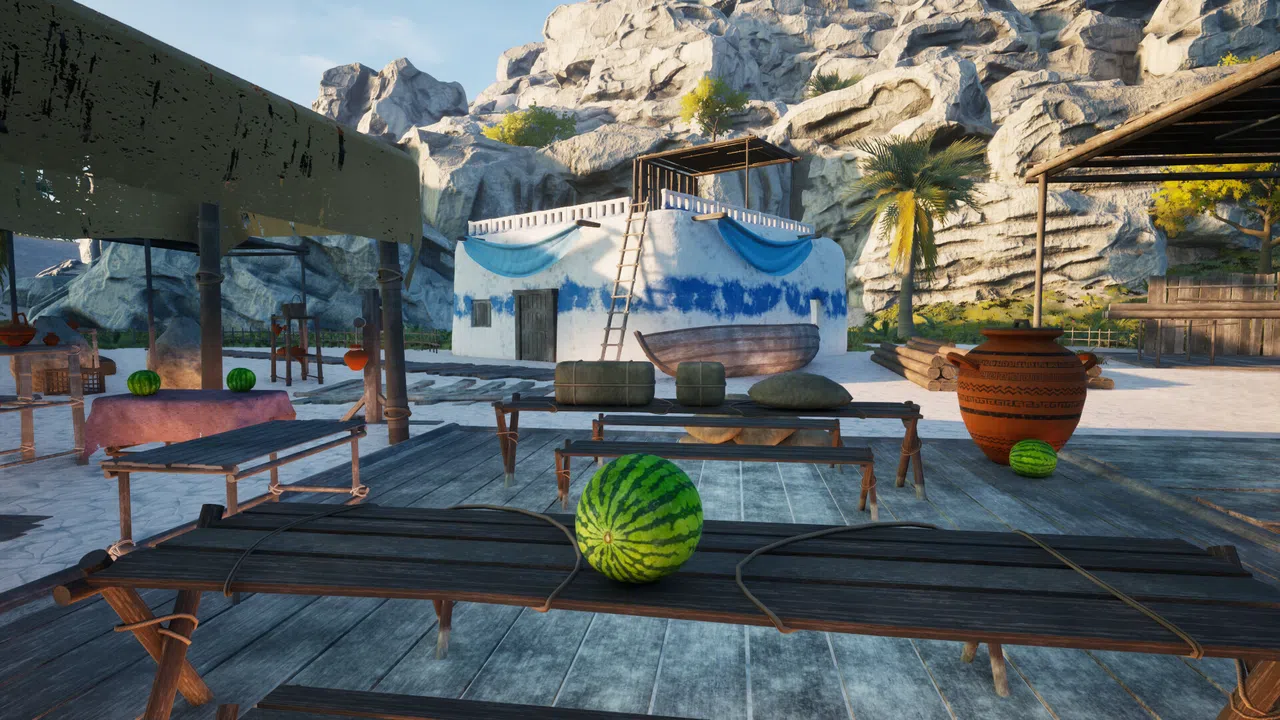 Watermelon Simulator Screenshot 3