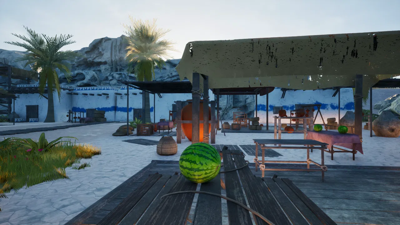 Watermelon Simulator Screenshot 2