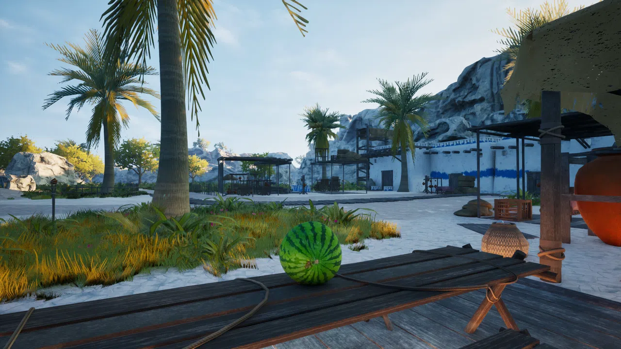 Watermelon Simulator Screenshot 1