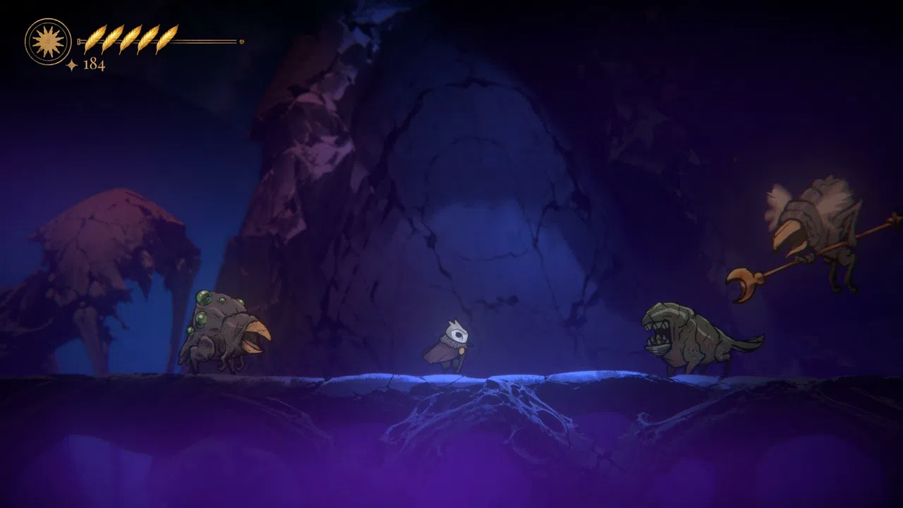 Morning Star Screenshot 3