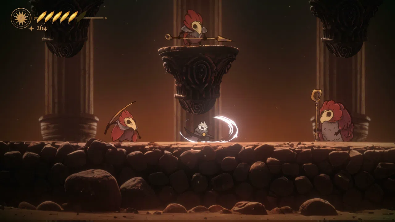Morning Star Screenshot 1
