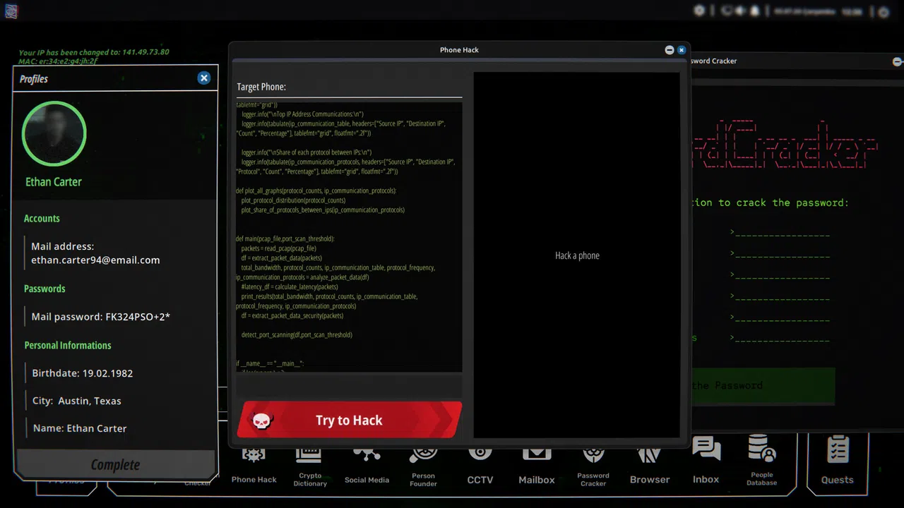 Silent Signals Screenshot 5
