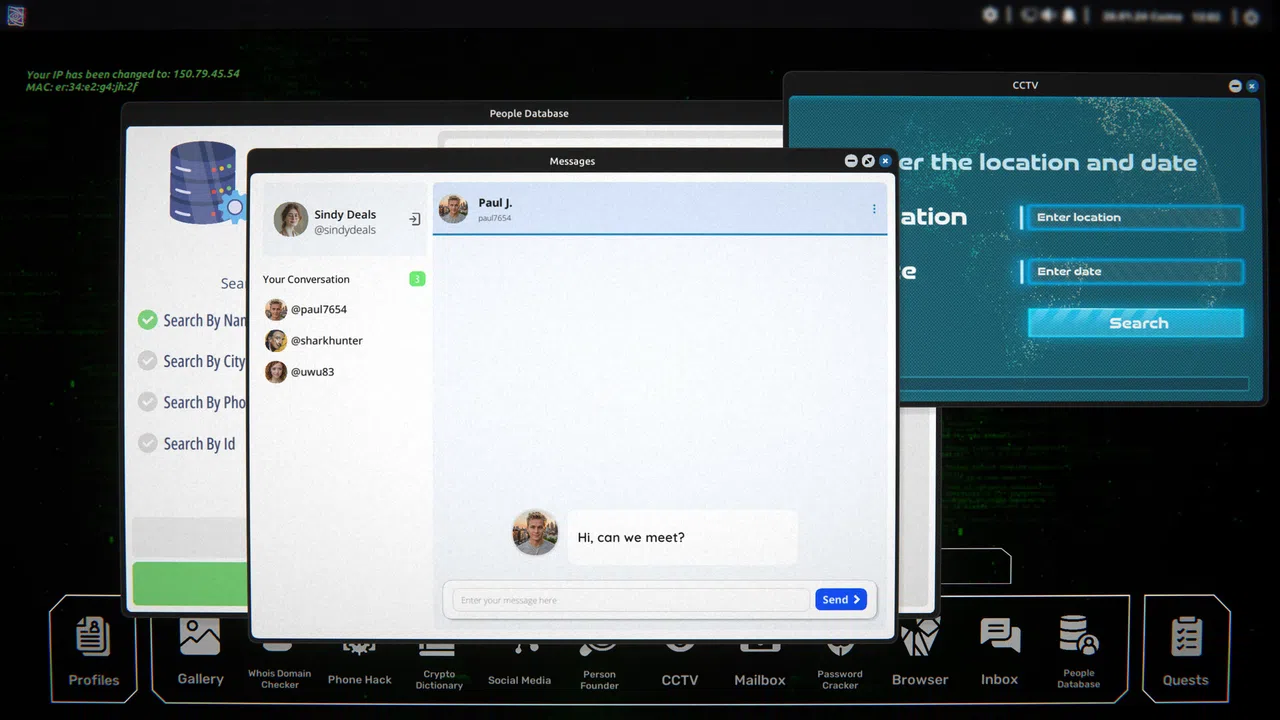 Silent Signals Screenshot 0