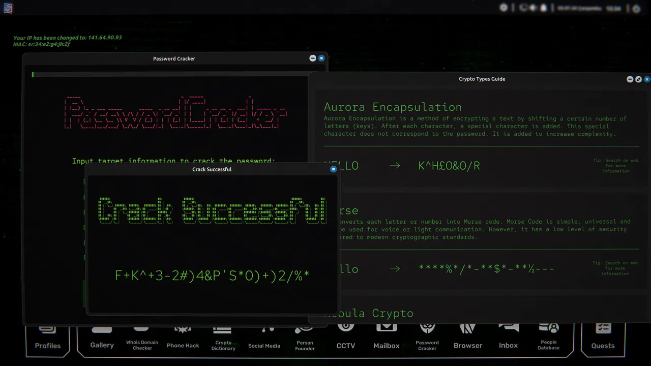 Silent Signals Screenshot 2