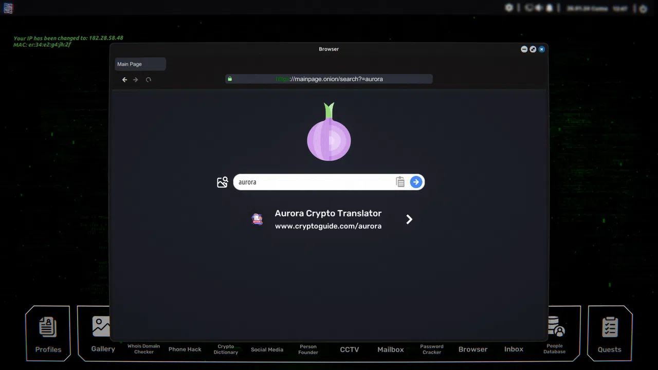 Silent Signals Screenshot 4