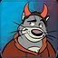 Mischievous icon