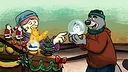 BROK - Natal Tail, A New Christmas Screenshot 3