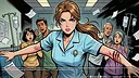 Dimension Doctor: Succubus Clinic Screenshot 9