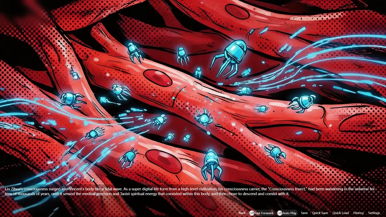 Dimension Doctor: Succubus Clinic Screenshot 5