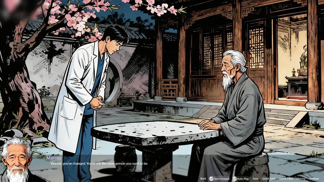 Dimension Doctor: Succubus Clinic Screenshot 8
