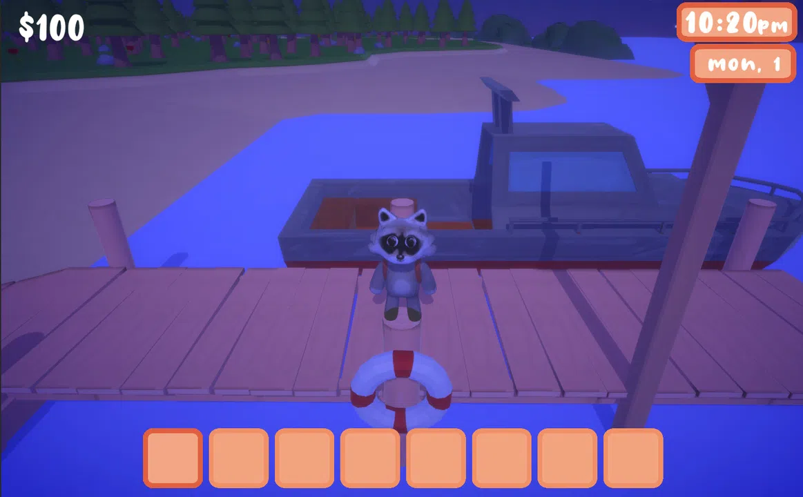 Celestial Trails Screenshot 0