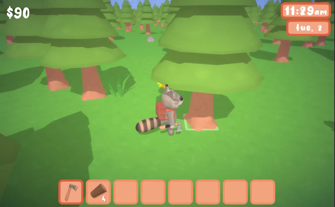 Celestial Trails Screenshot 2