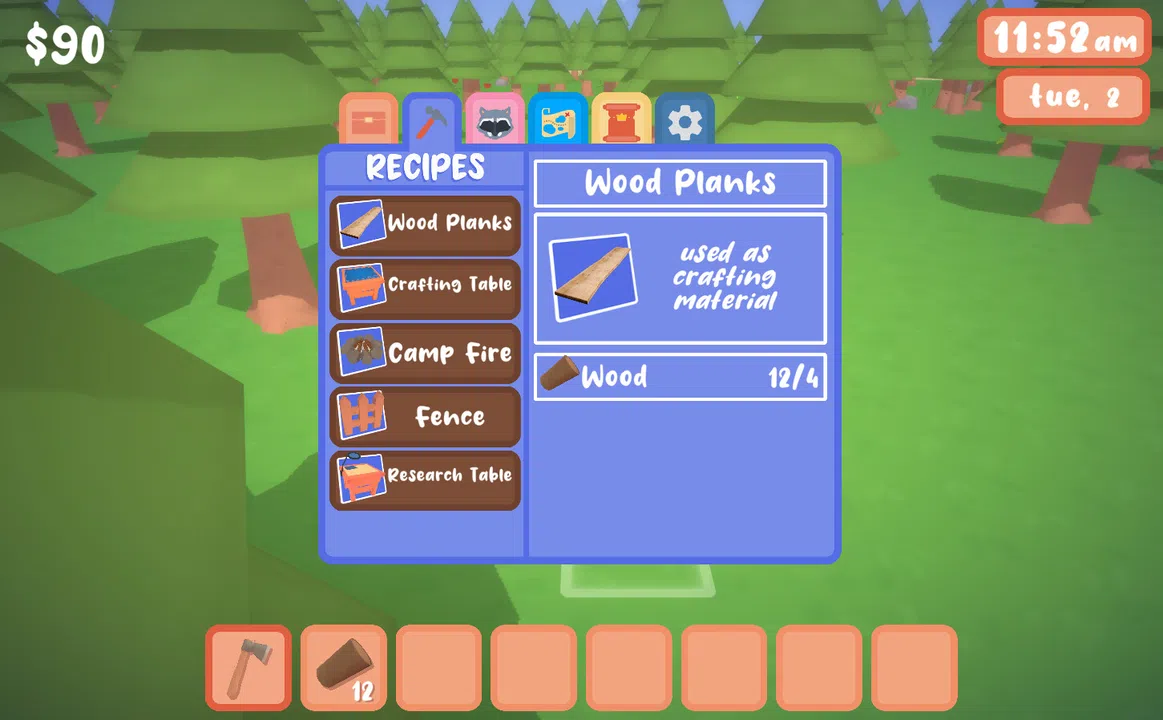 Celestial Trails Screenshot 3
