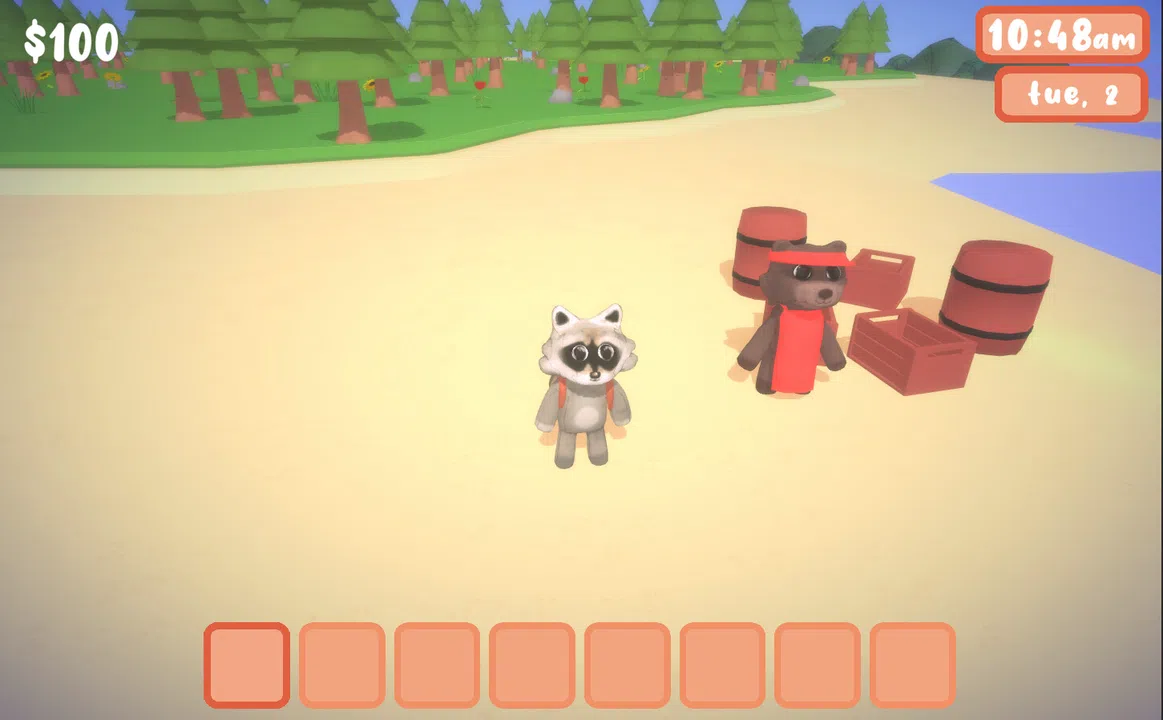 Celestial Trails Screenshot 1