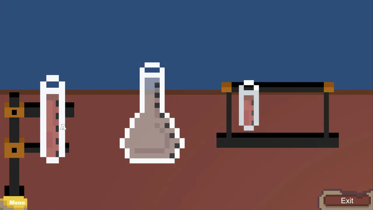 Crowpoint Manor Demo Screenshot 0