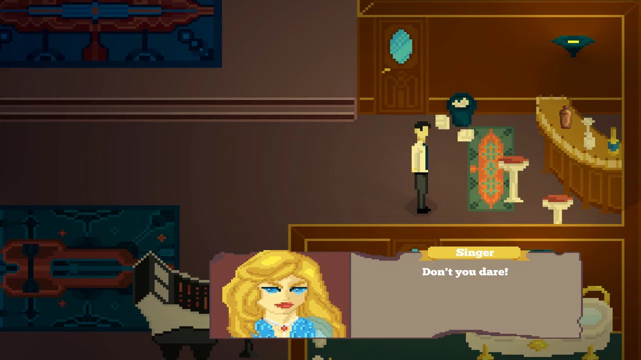 Crowpoint Manor Demo Screenshot 8