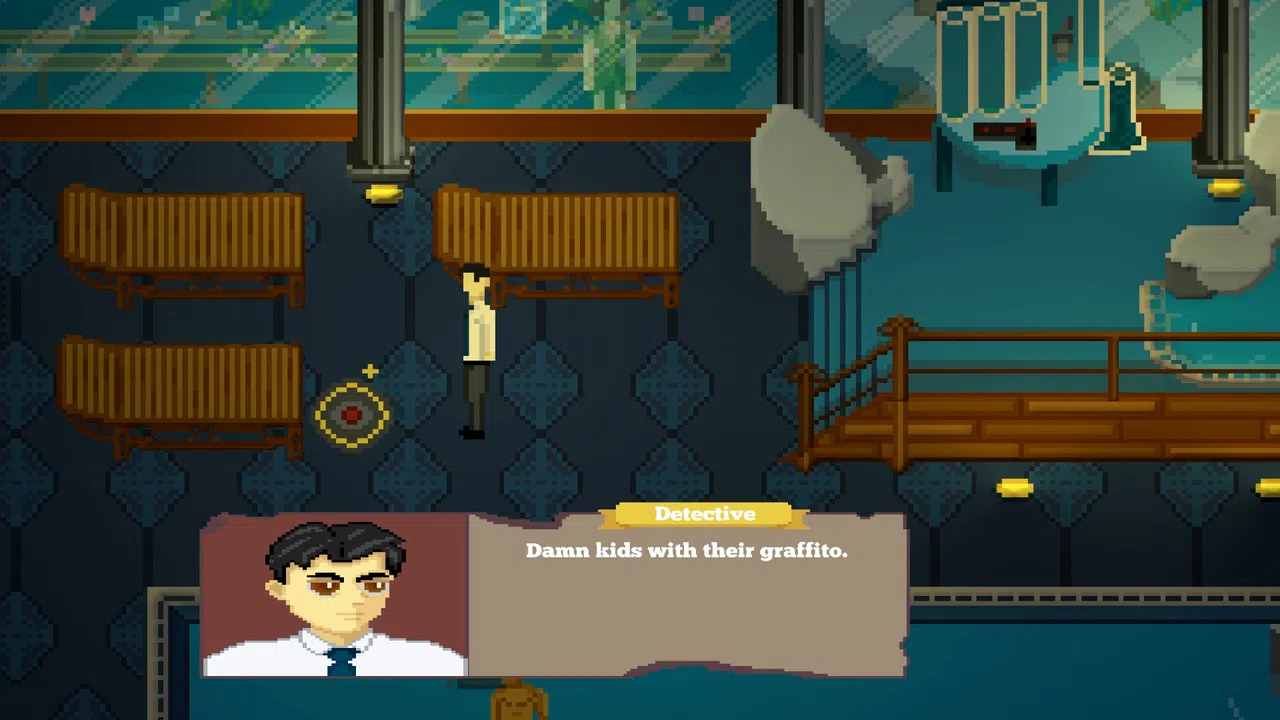 Crowpoint Manor Demo Screenshot 3