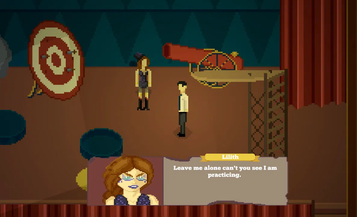 Crowpoint Manor Demo Screenshot 5