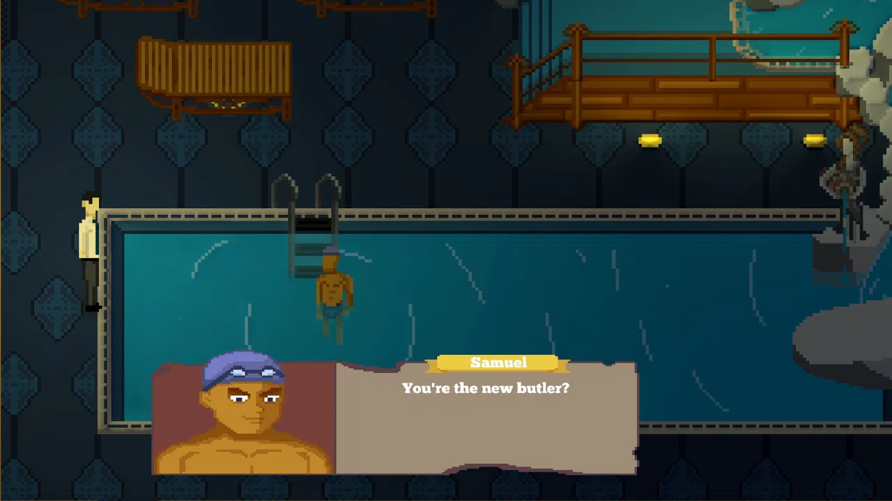 Crowpoint Manor Demo Screenshot 9