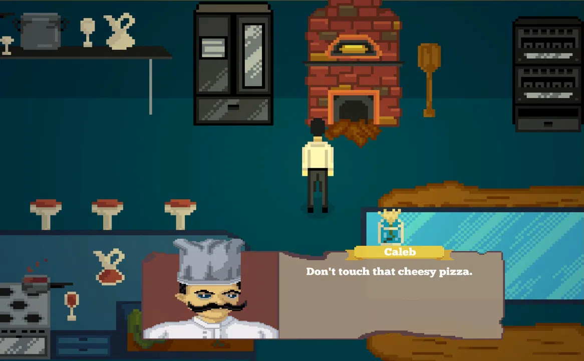 Crowpoint Manor Demo Screenshot 6
