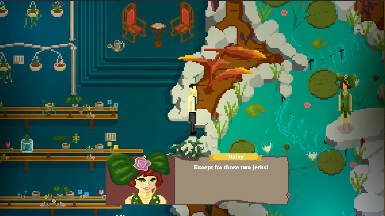 Crowpoint Manor Demo Screenshot 10