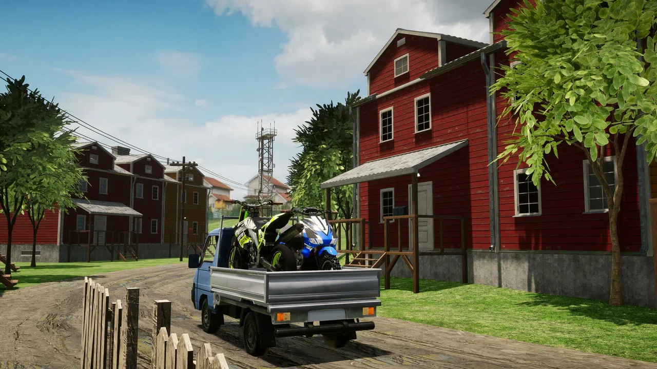 Motorcycle Sales Simulator Screenshot 3